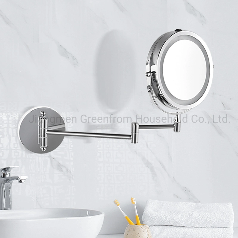 Mirror Factory Illuminated Hotel Wall Hanging Bathroom Mirorr