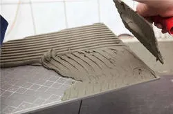 Free Sample Building Material Ceramic Tile Mastic