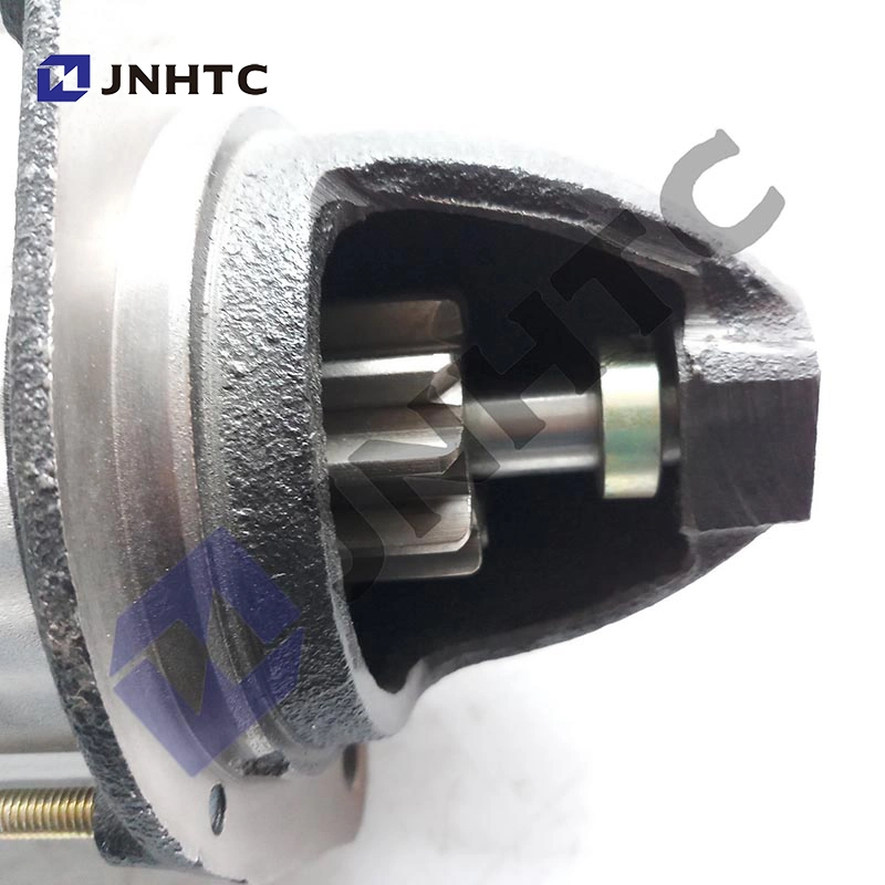 Supply Starter Motor Qdj2309 Qdj2624 24V 5.5kw 10t for Tianjin Series 135t 180ti 210ti 230ti Diesel Engine Qd2624