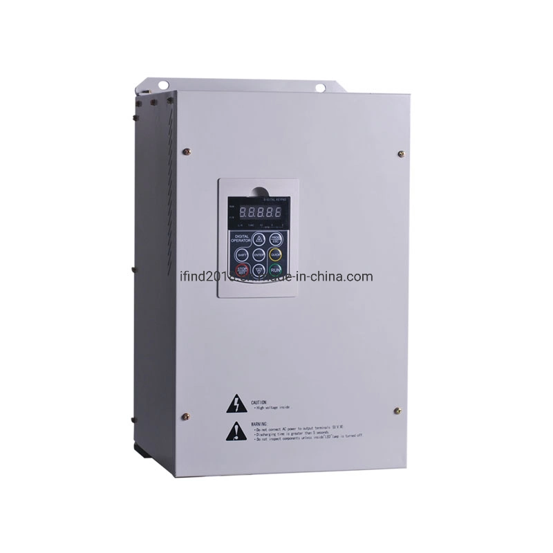 Cheap Price in China Close Loop Inverter VFD Frequency Converter Power Saver Speed Controller