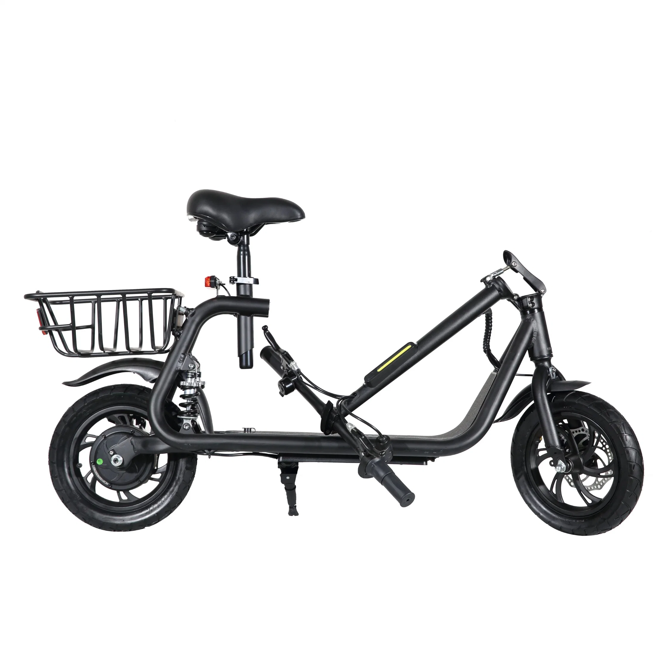 500W Motor de dos ruedas de litio batería Autoequilibrado Scooters eléctricos con Nuevo diseño