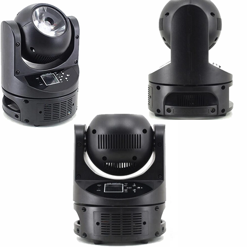 DMX 60W LED Mini Beam Moving Head Light