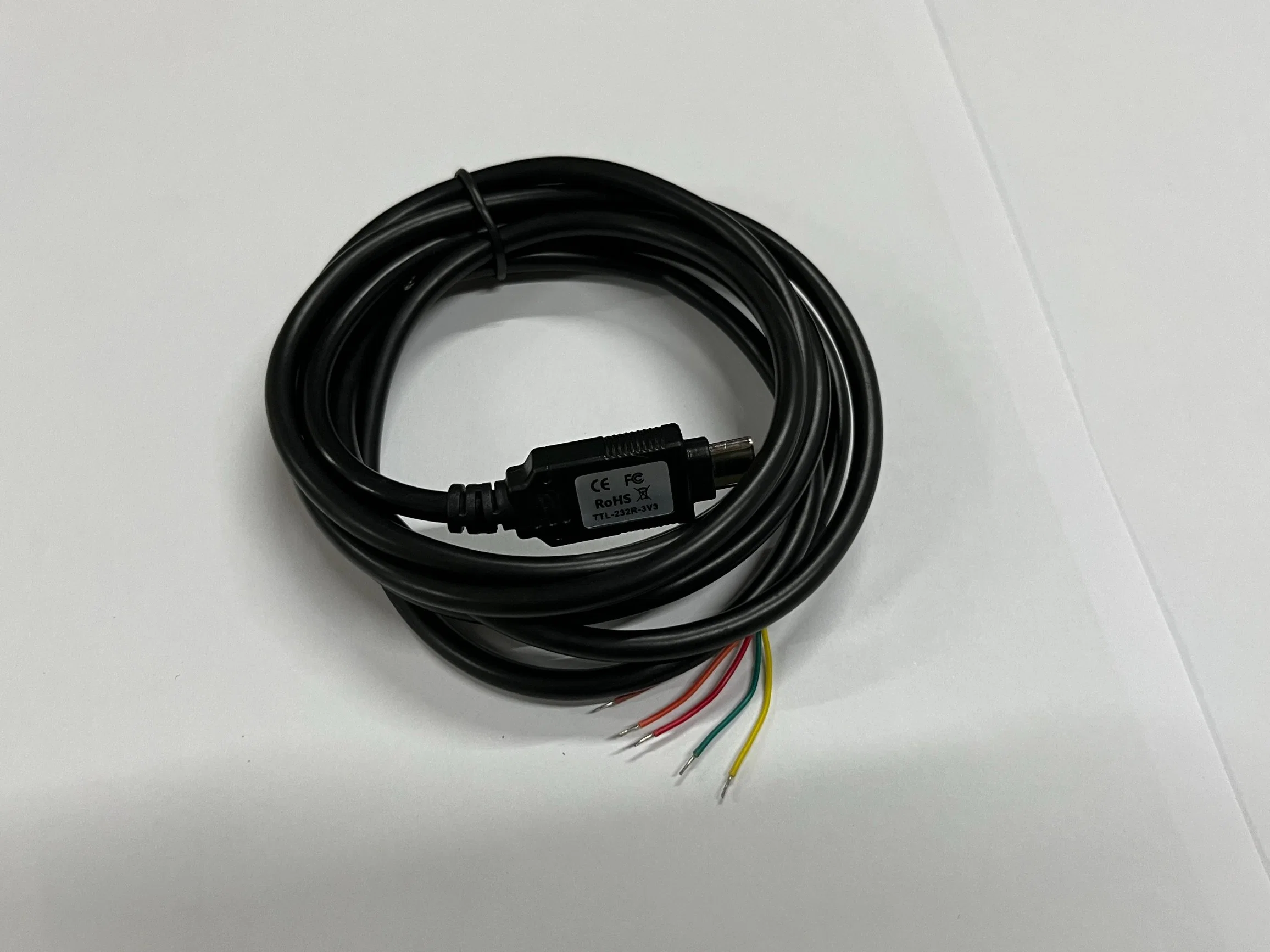 Cable serie USB C a TTL-232R-3V3-We
