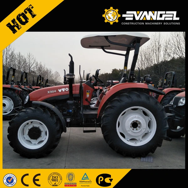 Yto 90HP Farming Tractor X904 for Sale