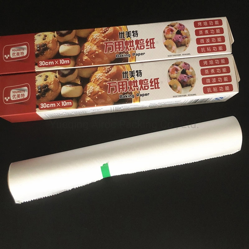 Manufacturers Wholesale/Supplier Barbecue Waterproof Silicone Paper