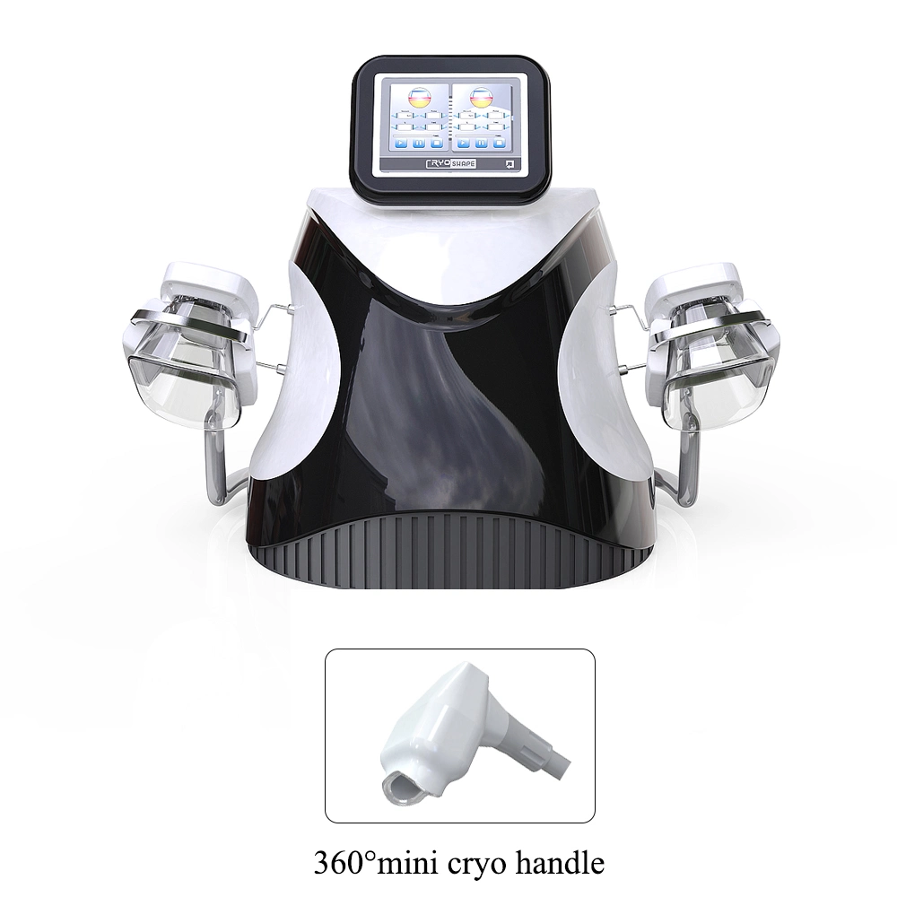 Portable Cryo Lipolysis Cryolipolisis Fat Freeze Cryolipolysis Machine Vacuum Fat Slimming Body