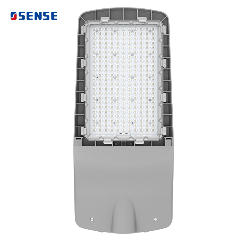 Adjustable Outdoor IP66 Energy Saving Intelligent Photocell 60W Garden Road Street Light LED