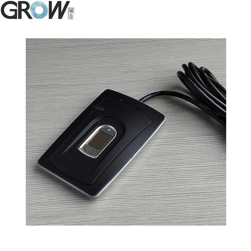 GROW R101s FPC1020 Desktop Capacity USB Fingerprint Module Reader