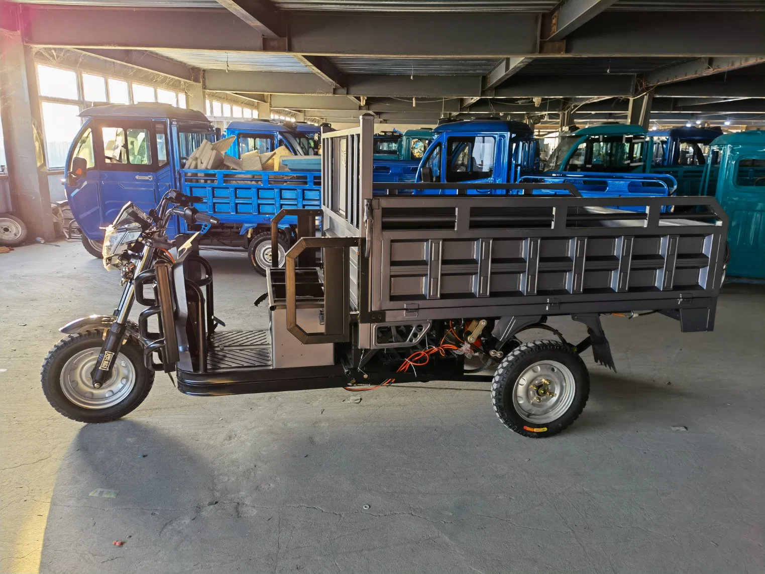 3 Wheeler Electric Vehicle Price Cargo Auto