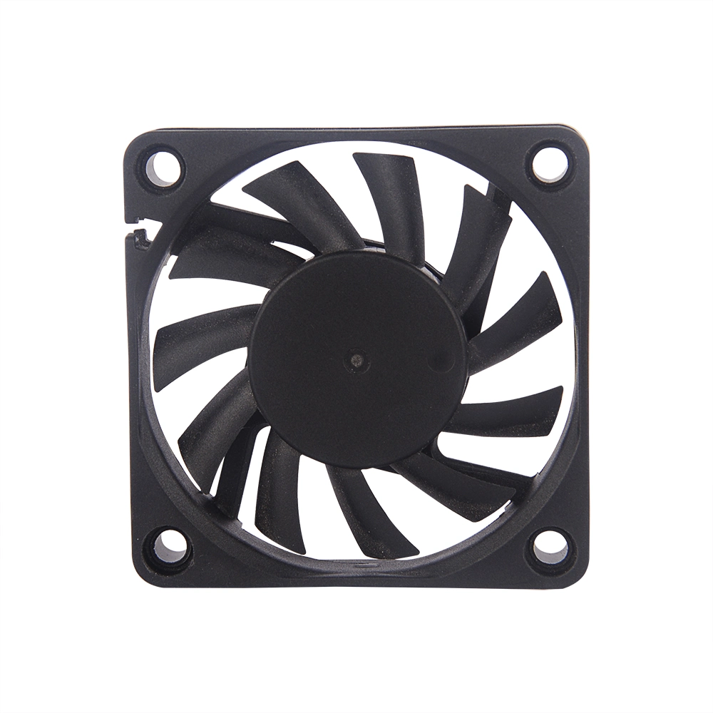 Longwell 60X60X10mm Computer Brushless Exhaust Cooling CPU Cooler Mini Small Axial Fans