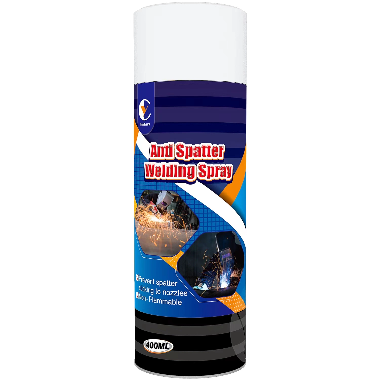 Wholesale Aerosol 400ml Anti Spatter Welding Spray for Industial