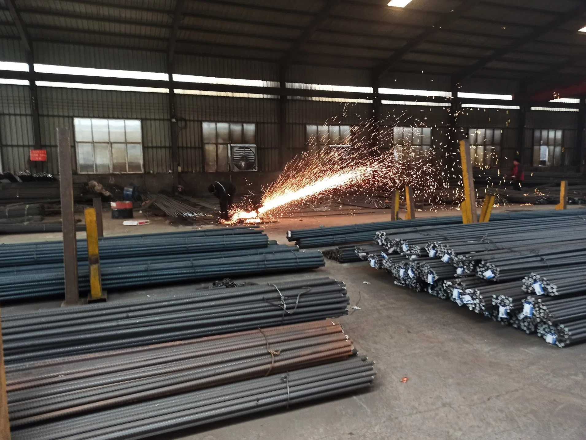 Hot Rolled Ribbed-Right Hand Thread Bar Psb930-M32 for Geotechnical