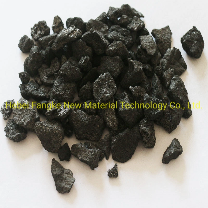 Calcined Petroleum Coke Used for Carbon Brick Firebrick Refractory