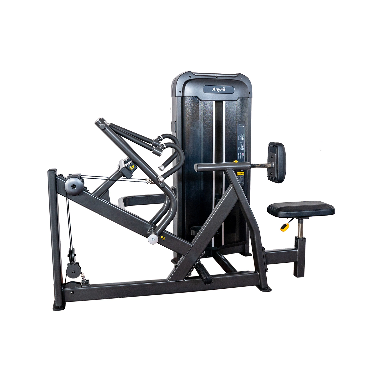 Wholesale Selectorized Seated Row Machine Select Exercise /Commercial Gym/Fitness Equipment Price for Strength/Gym/Sports Equipment