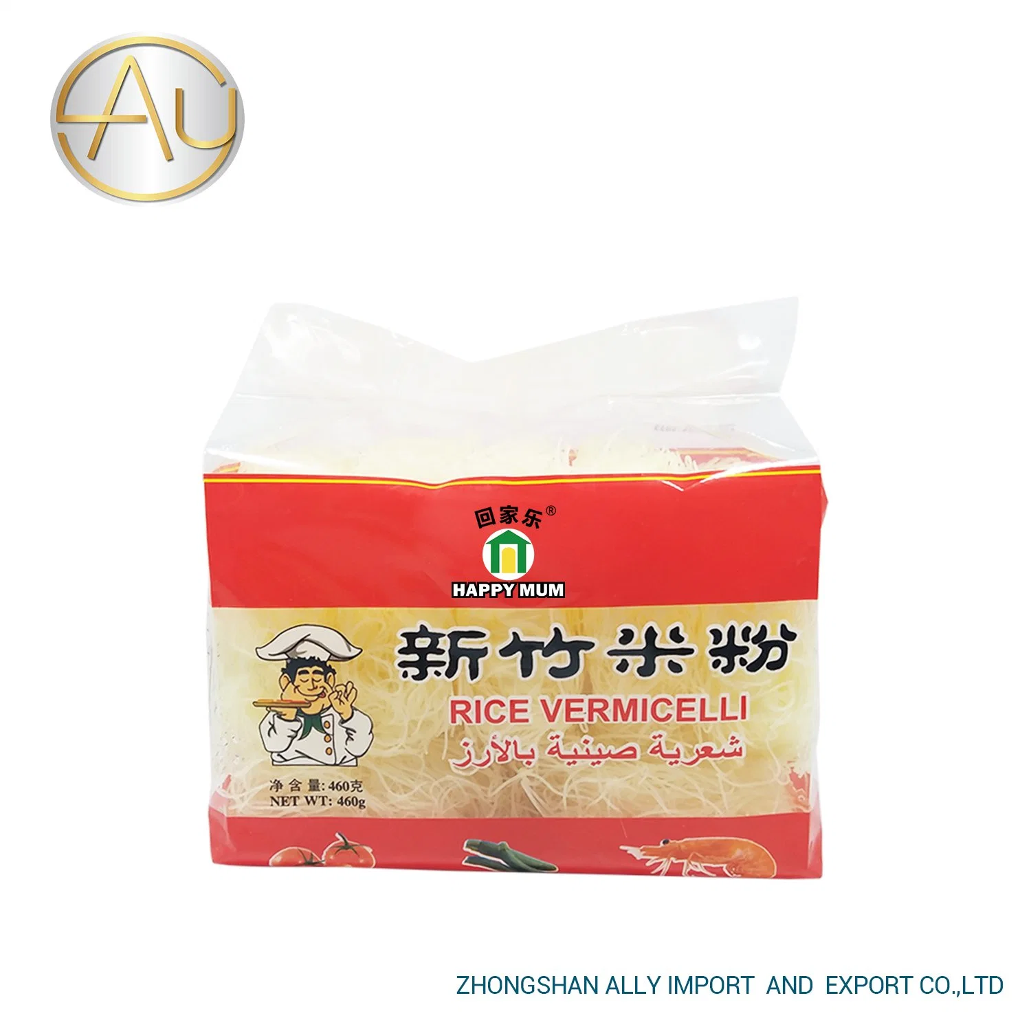 African Supermarkets Restaurant OEM Factory Manufacturer Glass Noodle Longkou Vermicelli