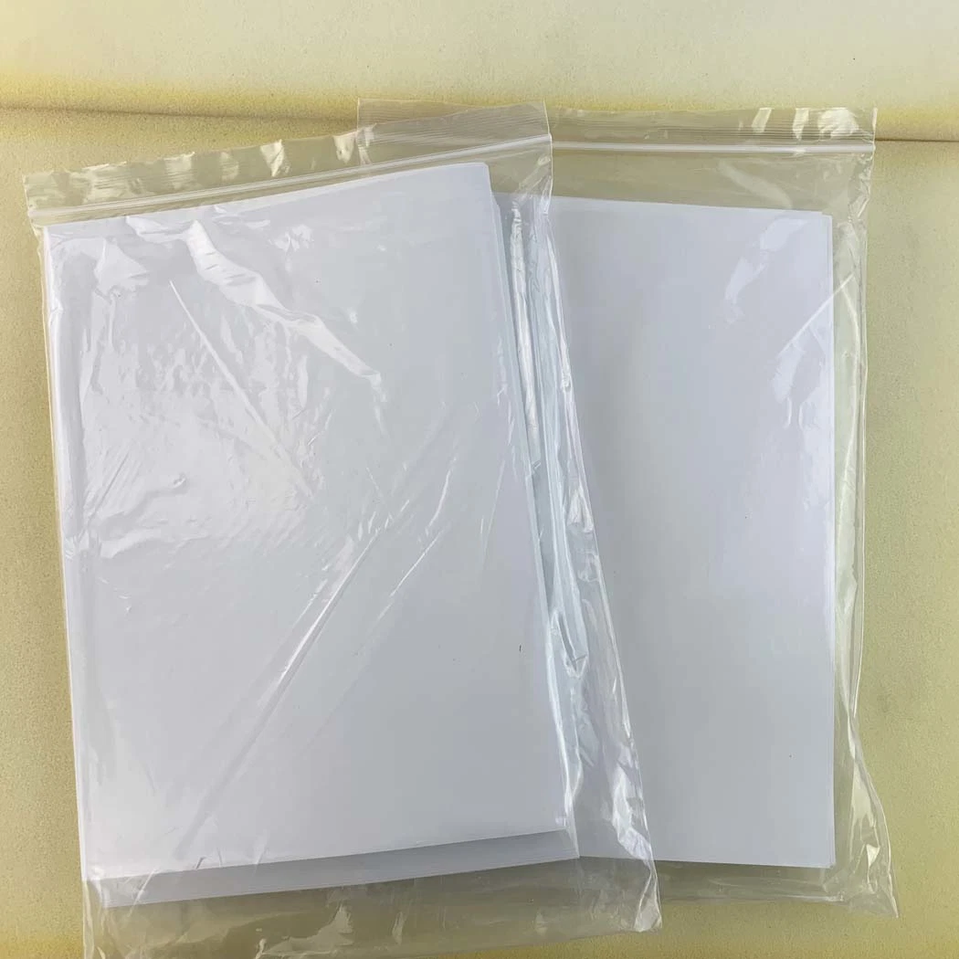 A4 Laser Dark Transfer Paper 100sheets/Pack for Sublimation Pen/Mouse Printing