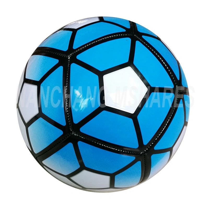 Size 5 PVC promoção futebol Atacado Treinamento Futebol