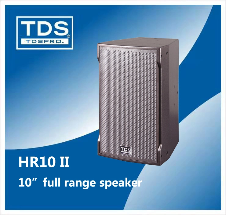 10inch Professional Karaoke Speaker Durable Karaoke Speaker