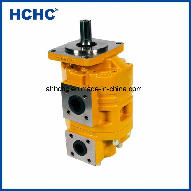 Hochdruck China Hydraulische Doppelzahnradpumpe Cbgnl zum Verkauf