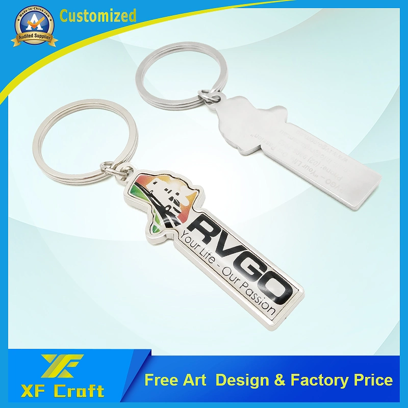 High quality/High cost performance  Multifunctional Stainless Steel Custom Printed Logo Metal Keyring Personalized Beer Bottle Opener Keychain Gift