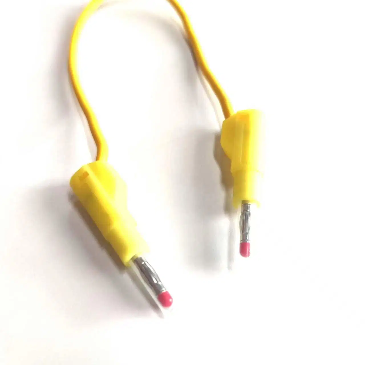 4mm Banana Plug Speaker Cable Banana to Banana Male to Male 4mm Test Leads with Wire