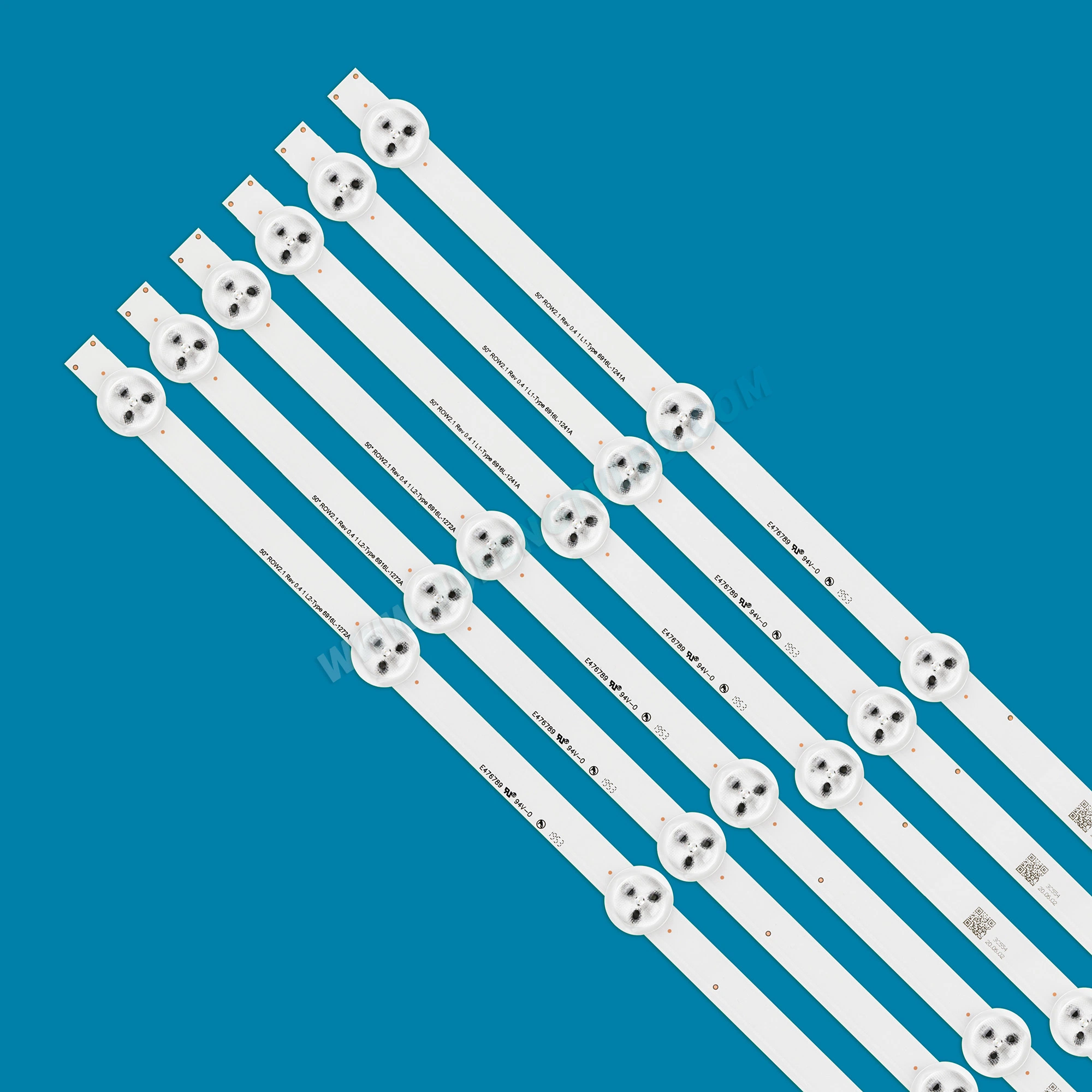 JF-D-082 استخدام الإضاءة الخلفية لتلفزيون LED لـ 50ln Row2.1 Rev 0.4 1 أشرطة إضاءة خلفية LED من نوع L1/R1/L2/R2 (12)