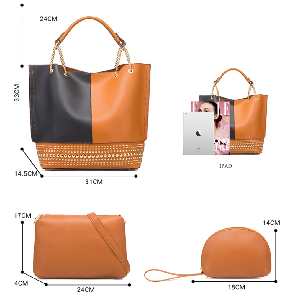 Multi-Color Ladies Handbag Lady Handbag Lady Bag