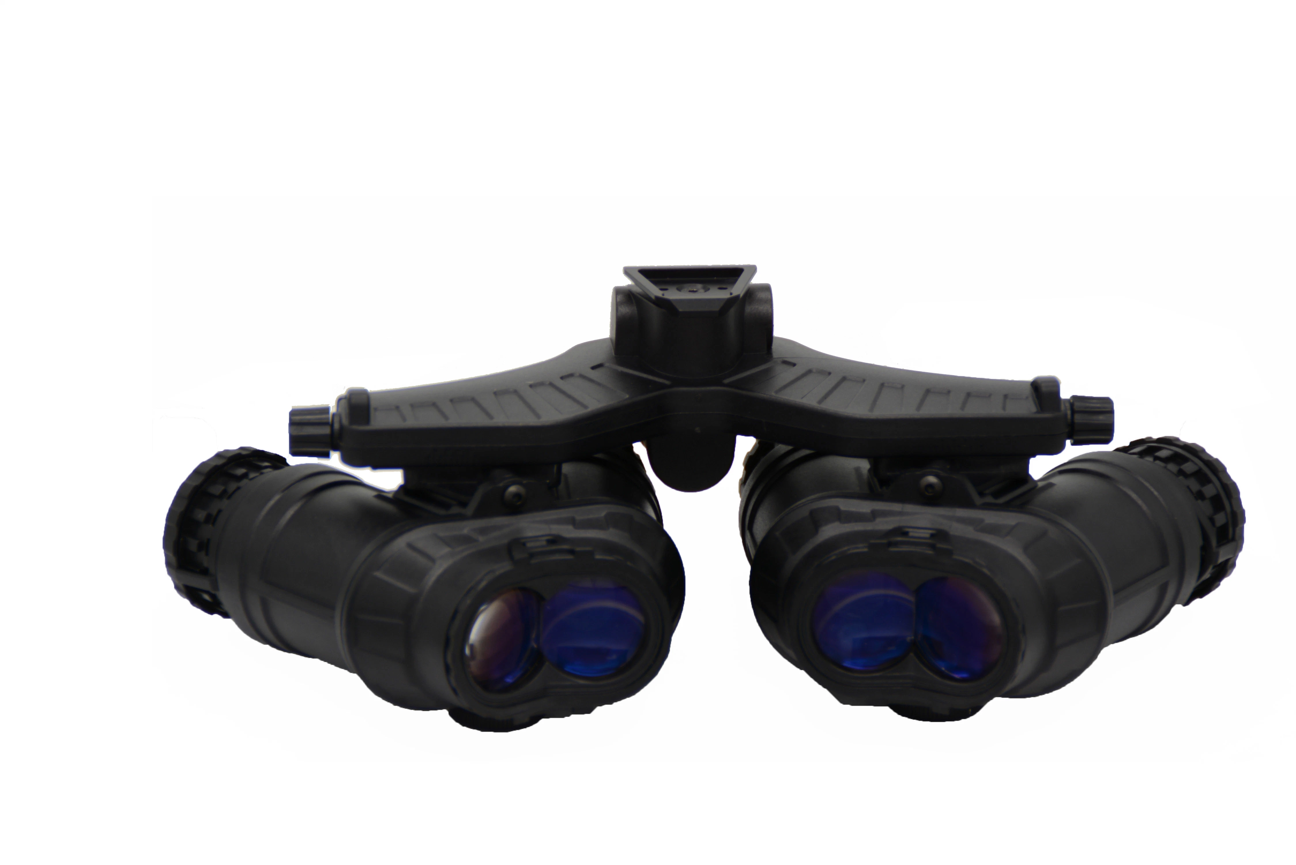 Taktische Jagd Infrarot Hohe Auflösung Keine Verzerrung Quad Night Vision Schutzbrille