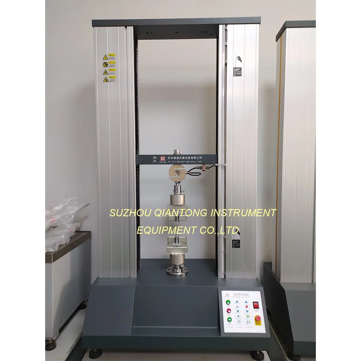 Plastic Plate Bending Strength Tester with Tensile Testing Machine