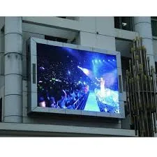 250 mm * 3.91mm Fws Freight Cabinet Case Mixing Board LED Screen