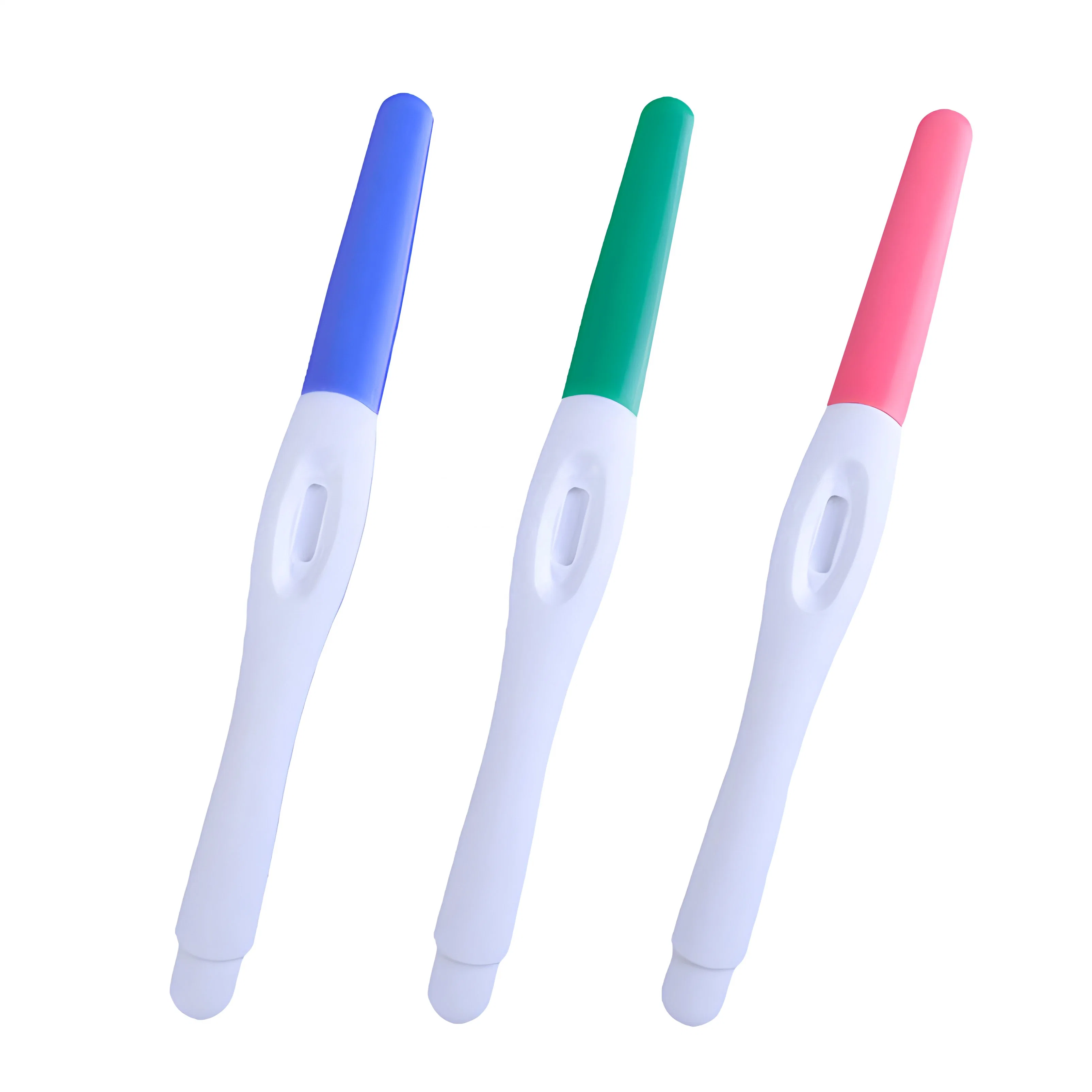 CE Approved 99% Accuracy Diagnostic Pregnancy Lh Urine Ovulation Rapid Test Strip