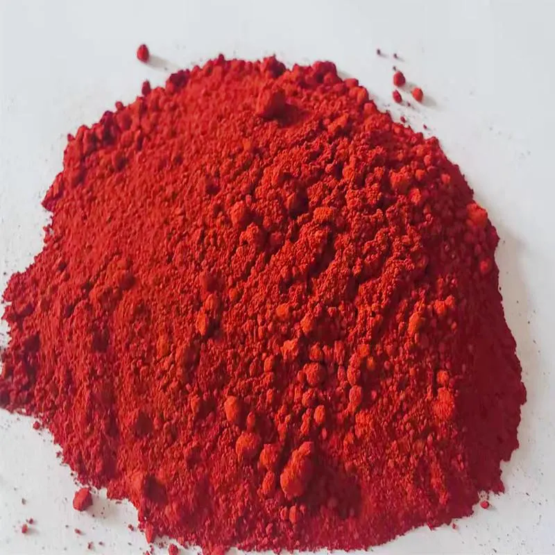 Iron Oxide Red Inorganic110 Pigment Color Concrete Pavers Brick Chemical Formula