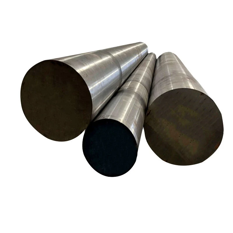 Mild Steel Hot Rolled Low Carbon Round Bar En8 En9