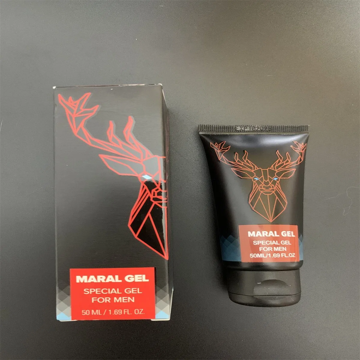 Maral Gel Men's Powerful Penisvergrößerung Creme, um Ihre zu vergrößern Penis