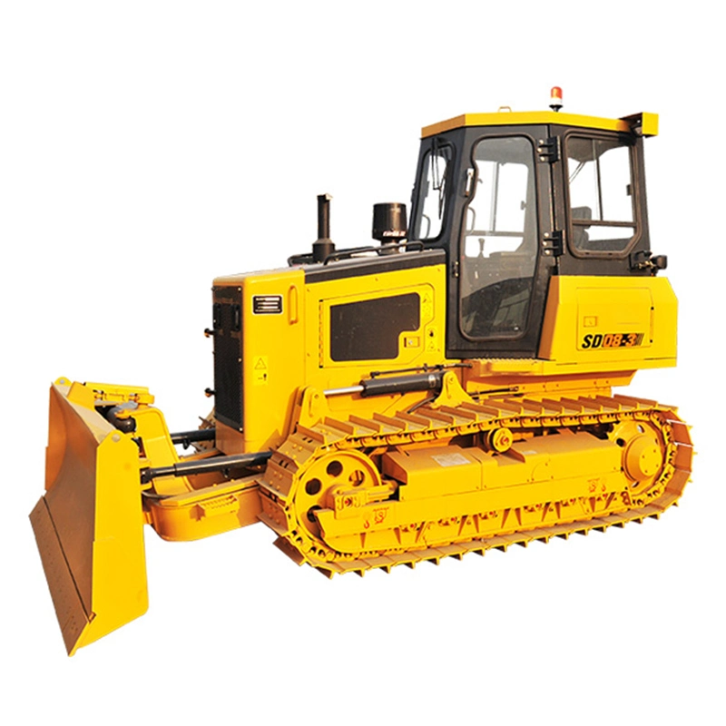 Hot Sale 80HP Bulldozer08-3 avec prix d'usine SD