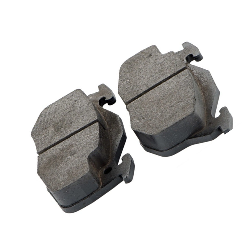 Custom-Made Brake Pad for Truck