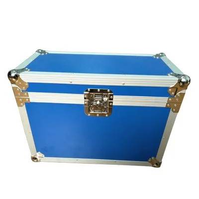 Large Capacity Aluminium Custom Utility Trunk Road Rack Flight Case