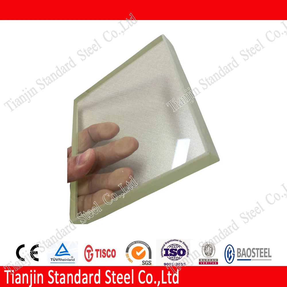 Medical Ray Protective 2mmpb 7mm 8mm 9mm Lead Glass Sheet