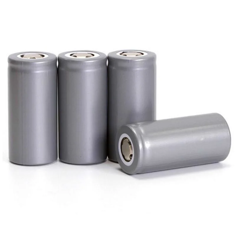 Hot Sale LiFePO4 cellules cylindriques 32650 32700 6000mAh Batterie LiFePO4 pour stockage d'énergie cellulaire