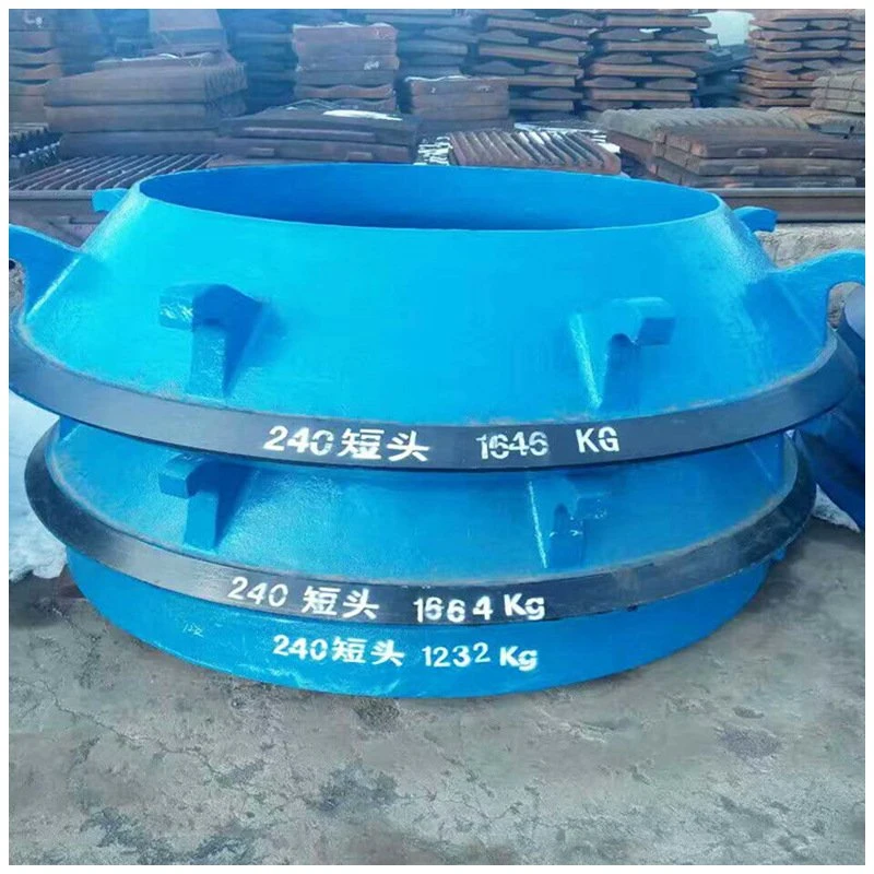 Cone Crusher Accessories The Hydraulic Oil Part