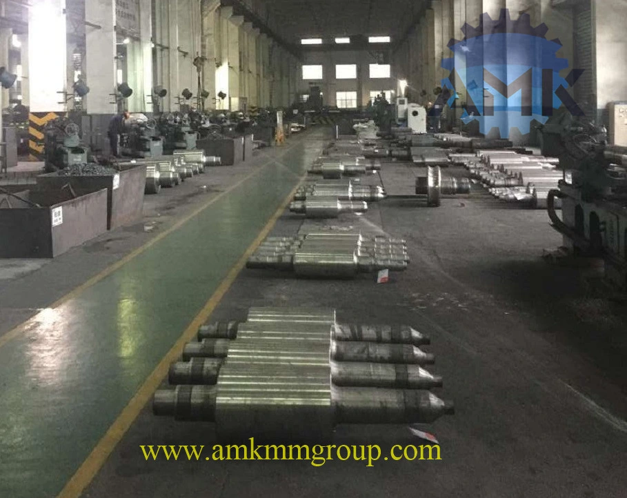 Steel Mill Rolls, HSS Rolls, Rolling Mill Rolls, Mill Rolls, Rolling Mill Roller, R-003