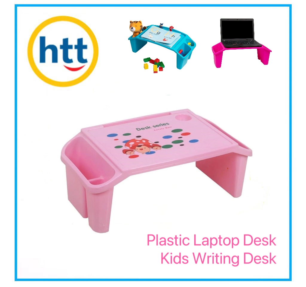 Multifunctional Children's Desk Kids Study Plastic Table