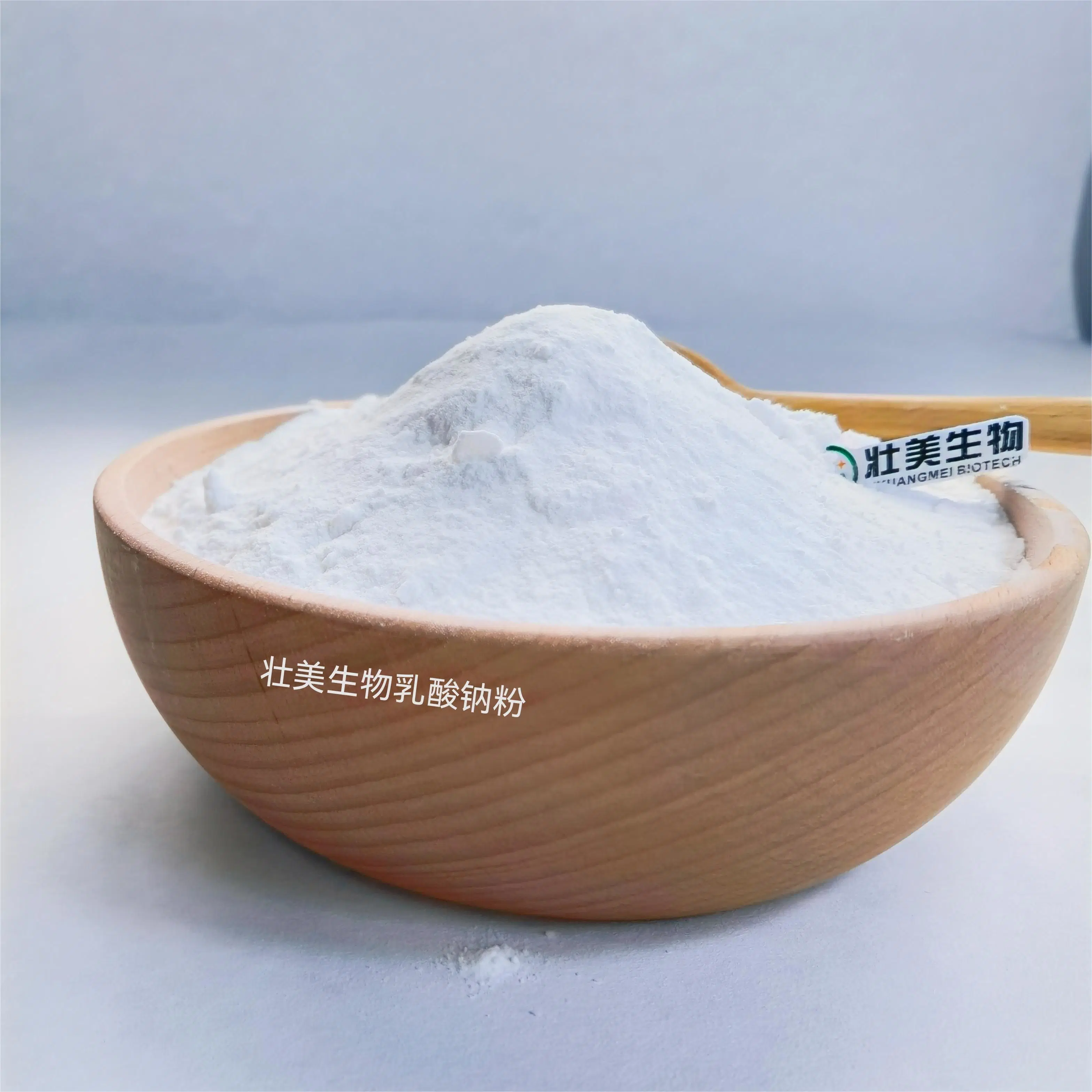 Sodium Lactate Powder Used for Sausage Production and Meat Process