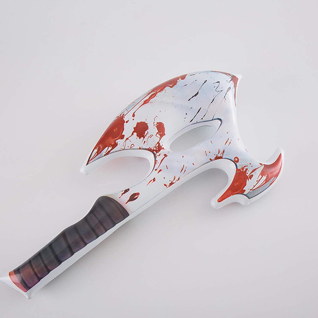 Customized Halloween Blood Knife Props Axe Head Decorations Play Inflatable Cartoon Toys