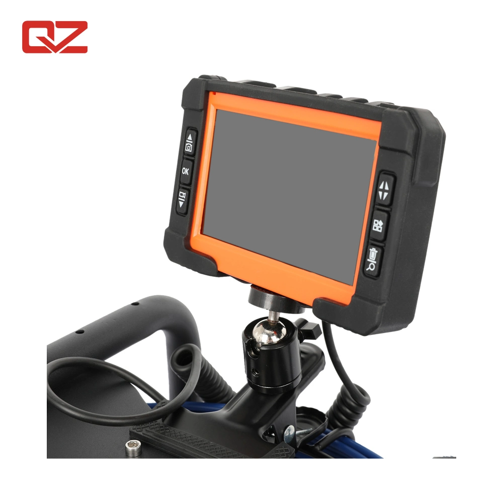 Factory Price 30m Cable Industry Endoscope 5 Inch TFT-LCD Display Sewer Pipe Inspection Camera