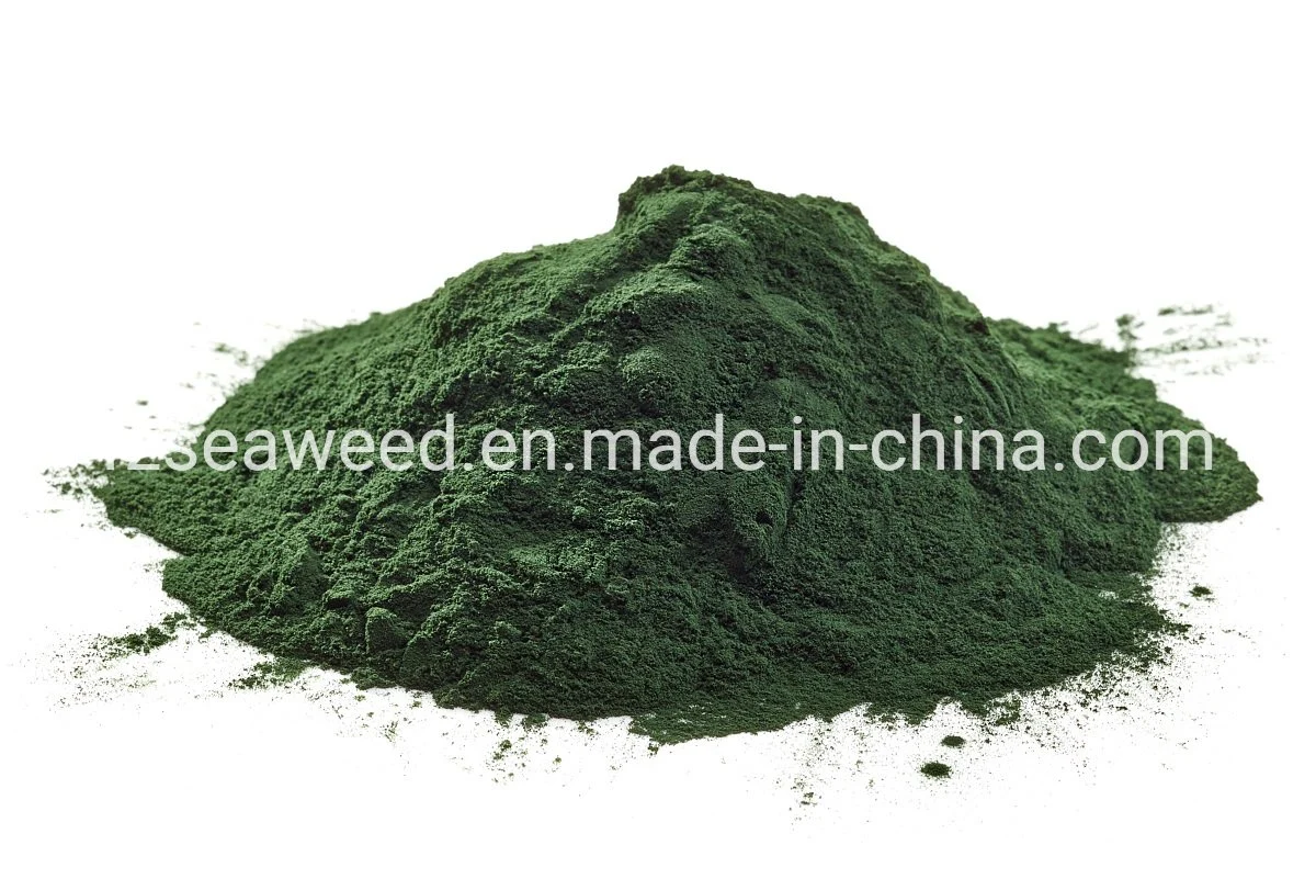 Approvisionnement en usine haute Quantilité Organic Spiruline Powder