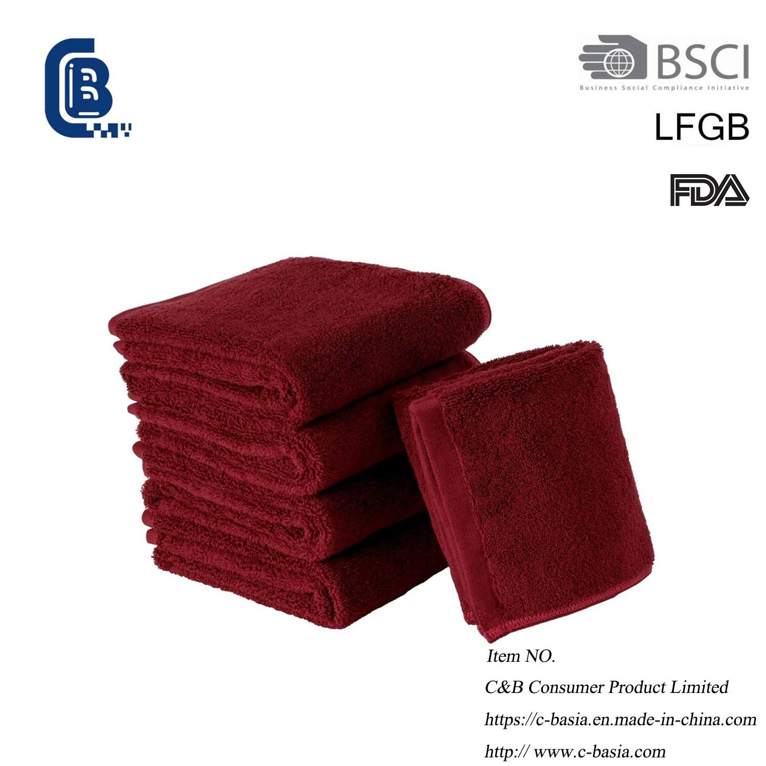 All Purpose Comfortable Absorbent Microfiber Cleaning Towel Kitchen Wipes Car Cleaning Home Towel