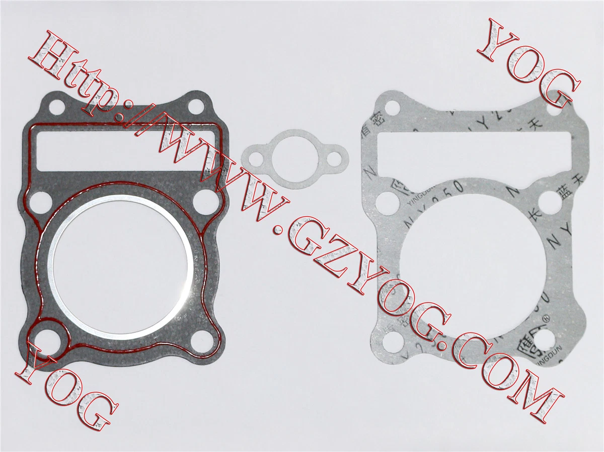 Juego Empaqueturas De Cilindro Gasket Kit GS-125