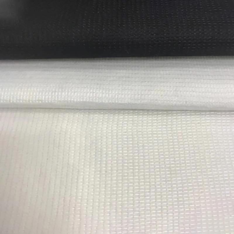 Chemical Bond Non Woven Fusing Polyester Interlinning for Home Textile