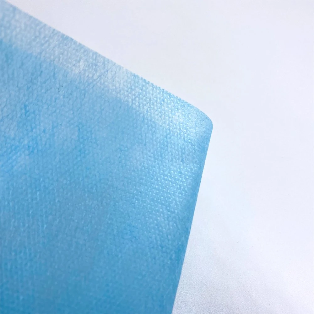 OEM Anti-Bacterial Customized Weight Interlining Home Textile Nonwoven for Bag PP Non-Woven Fabric